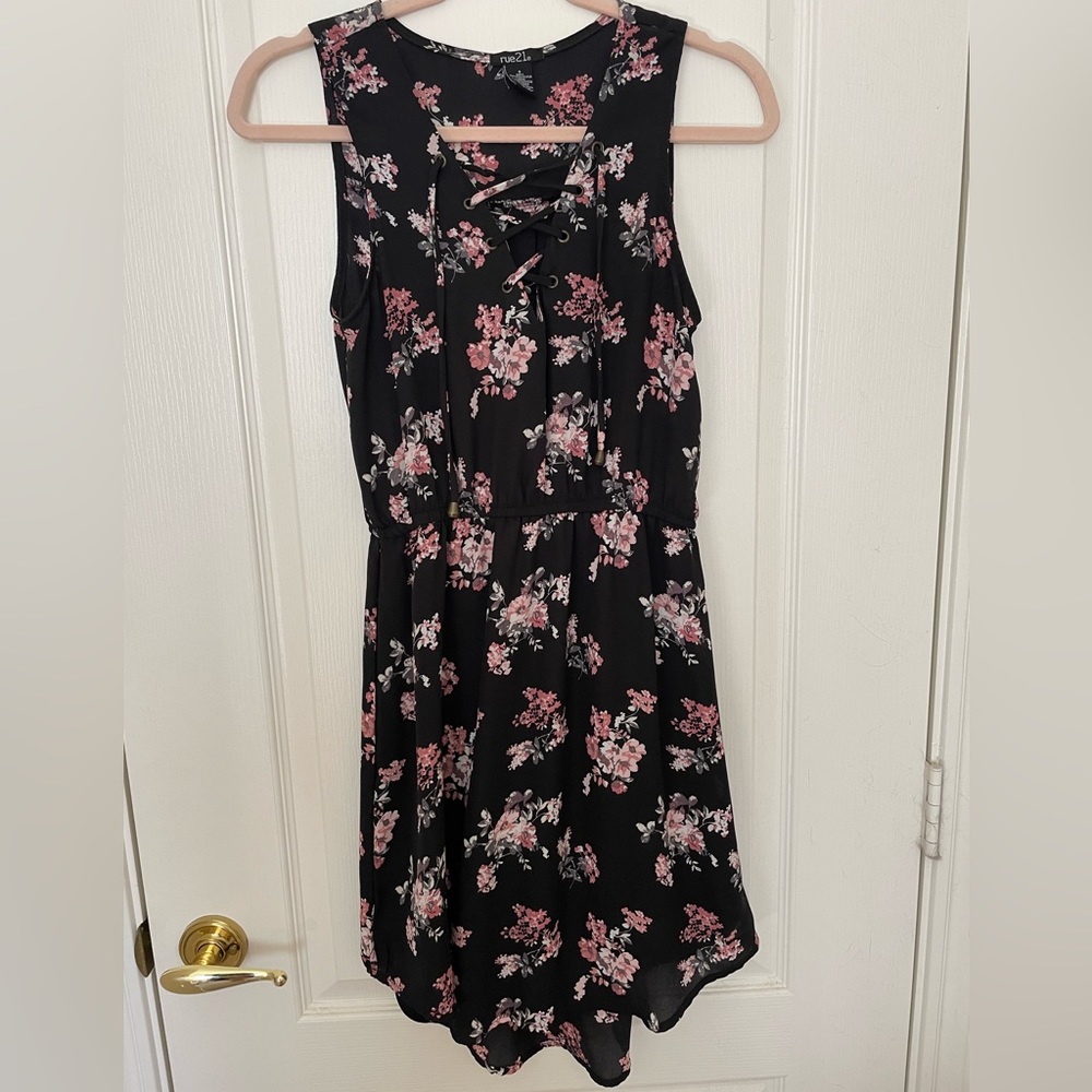 Rue 21 Size Small Floral Dress